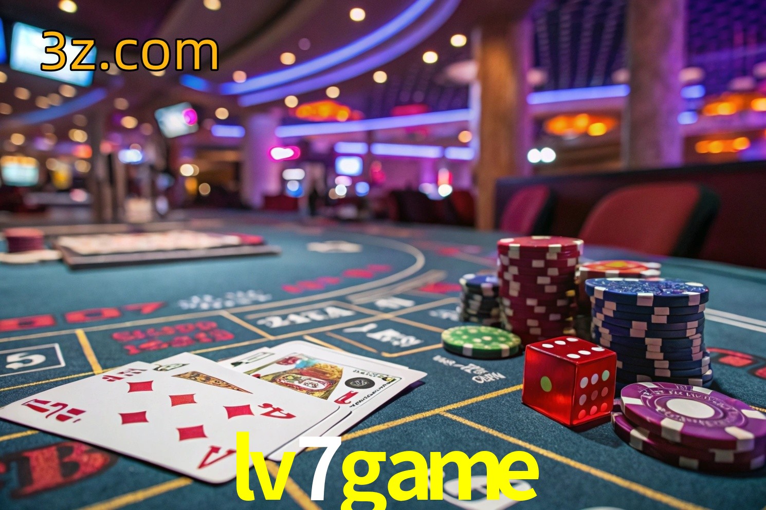 login lv7game